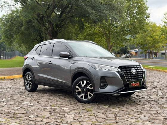 NISSAN KICKS 1.6 16V FLEXSTART SENSE XTRONIC